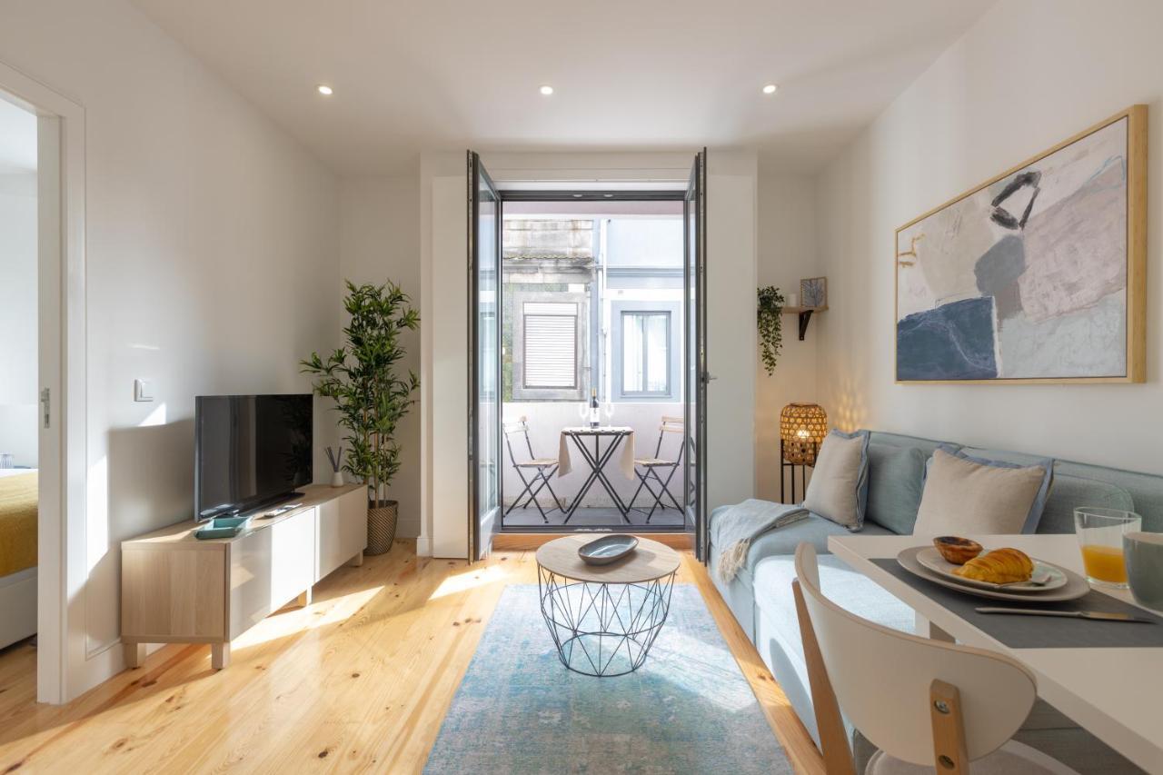 פורטו Sweet Flat 4Two In City Center, Balcony & Air Conditioning מראה חיצוני תמונה