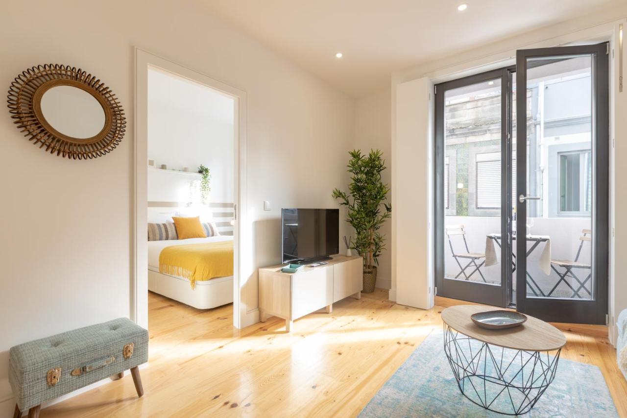 פורטו Sweet Flat 4Two In City Center, Balcony & Air Conditioning מראה חיצוני תמונה