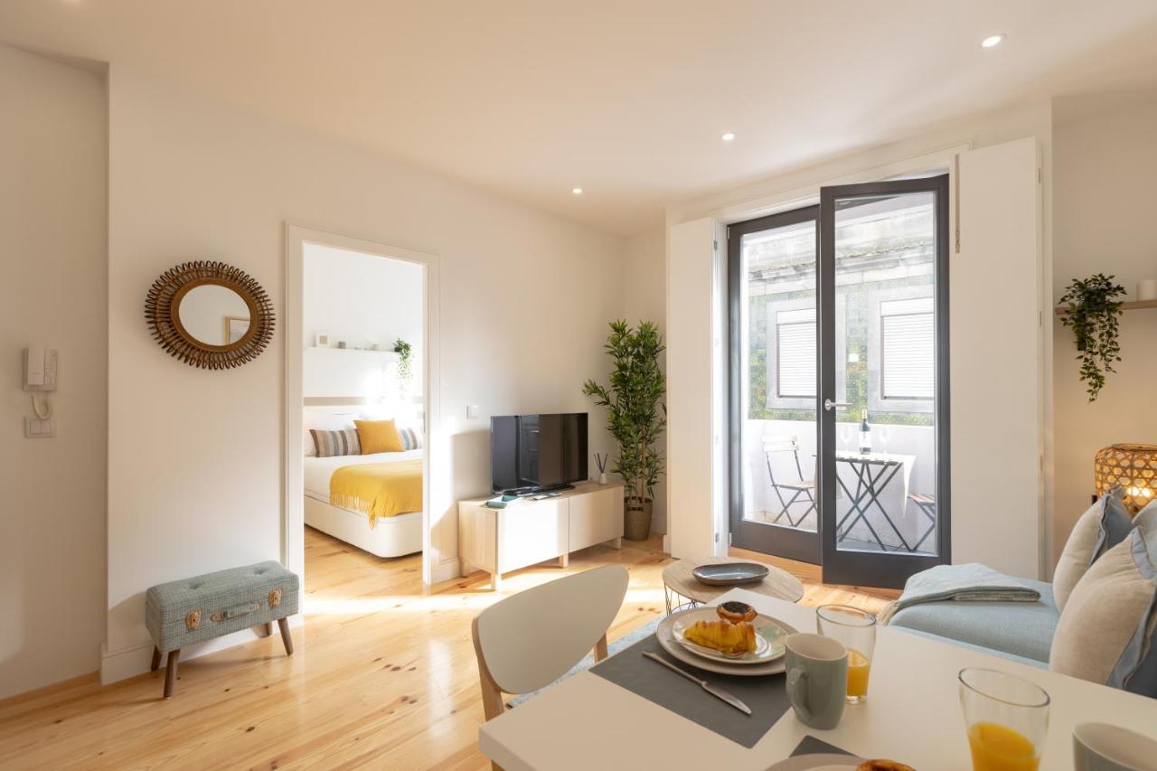 פורטו Sweet Flat 4Two In City Center, Balcony & Air Conditioning מראה חיצוני תמונה
