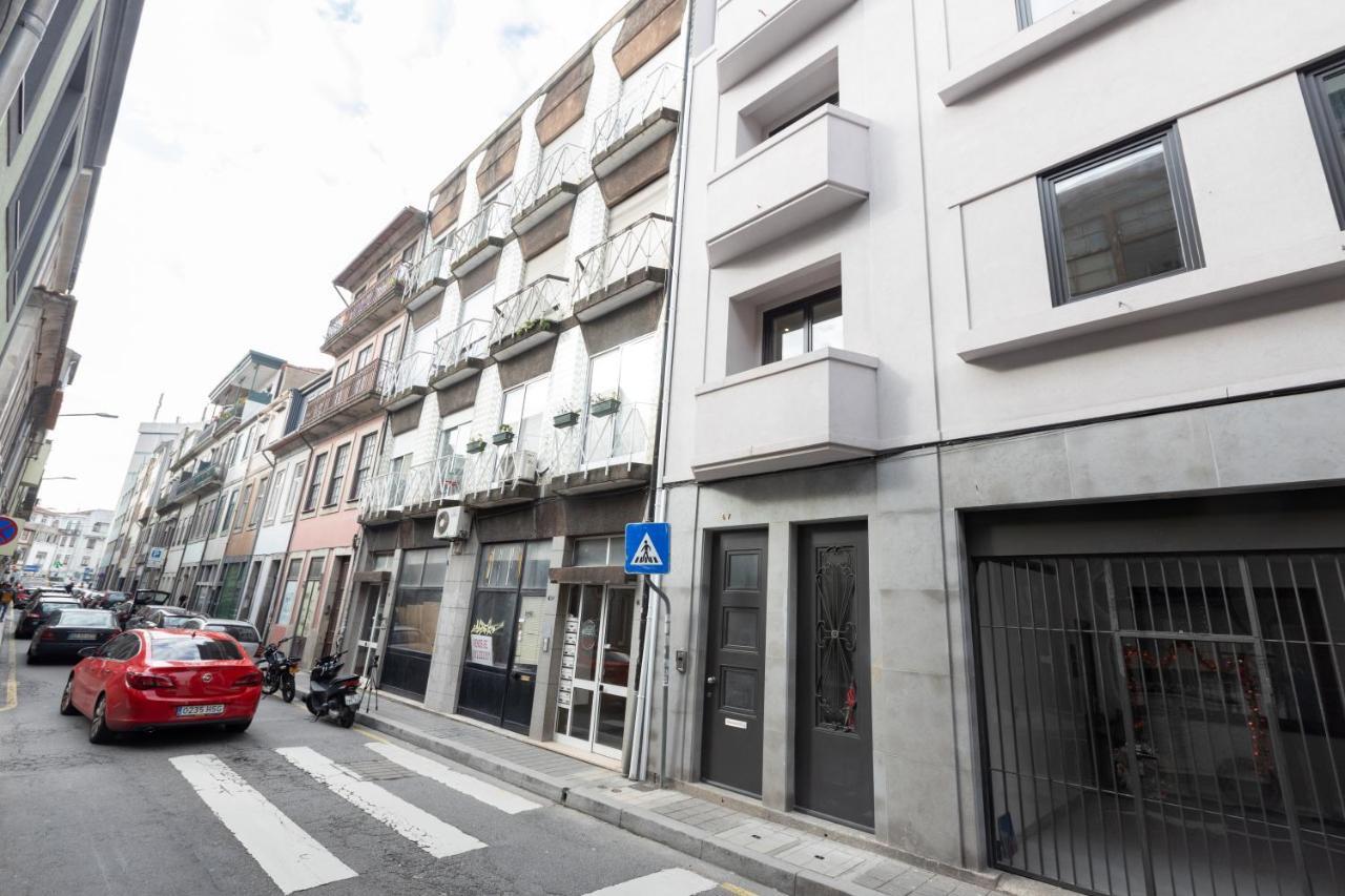 פורטו Sweet Flat 4Two In City Center, Balcony & Air Conditioning מראה חיצוני תמונה