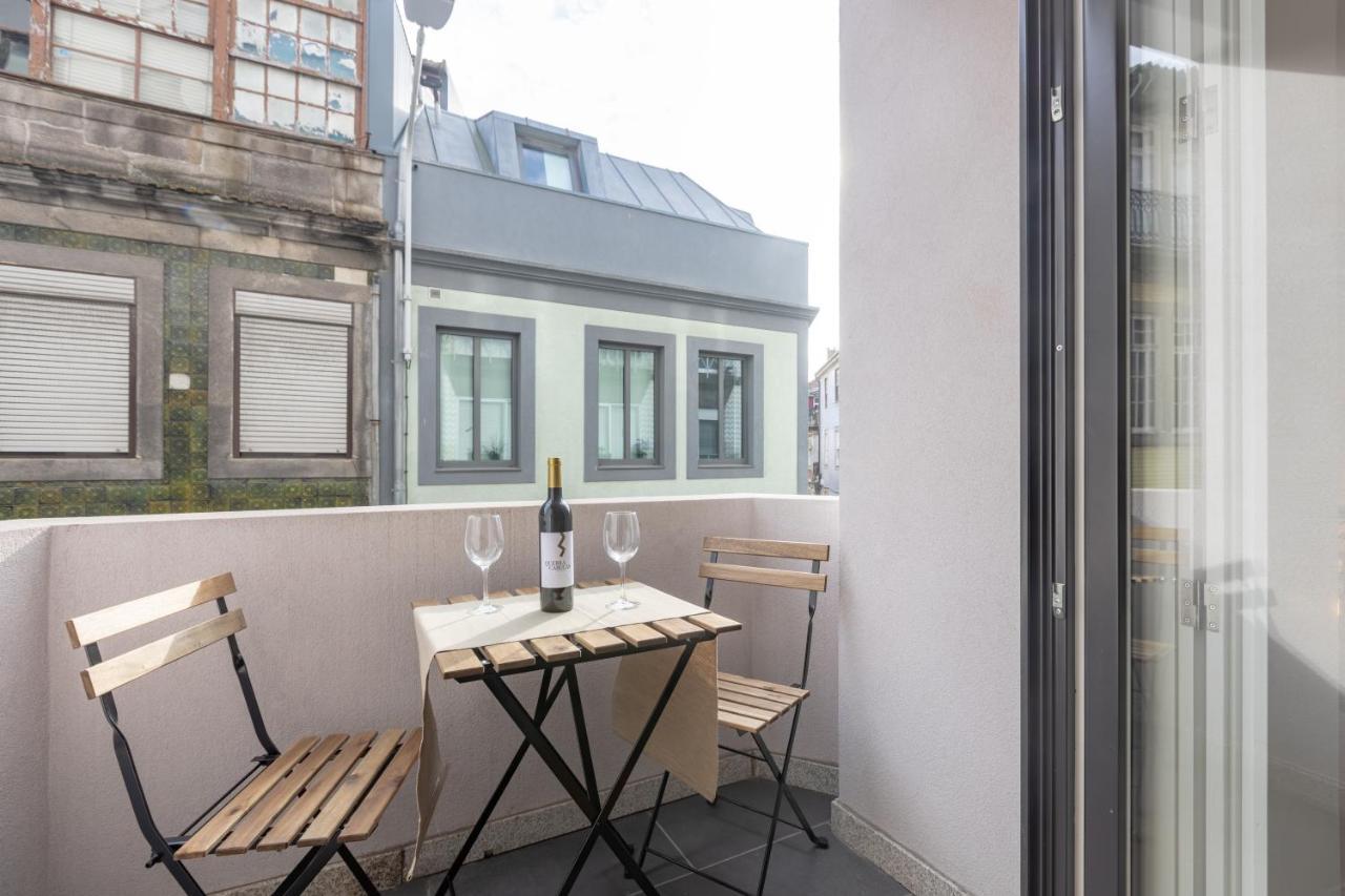 פורטו Sweet Flat 4Two In City Center, Balcony & Air Conditioning מראה חיצוני תמונה