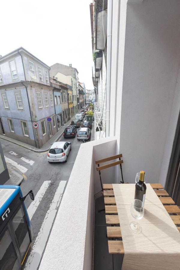 פורטו Sweet Flat 4Two In City Center, Balcony & Air Conditioning מראה חיצוני תמונה